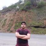 تصویر پروفایل علی