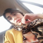 تصویر پروفایل پریا