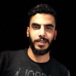 تصویر پروفایل علی