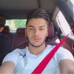 تصویر پروفایل امید