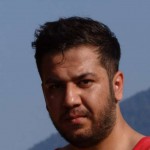 تصویر پروفایل حامد