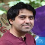تصویر پروفایل علی