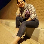 تصویر پروفایل مینا