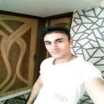 تصویر پروفایل علی
