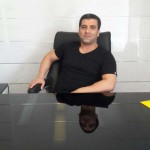 تصویر پروفایل علی