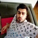 تصویر پروفایل هانی