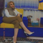 تصویر پروفایل مینا