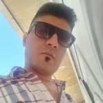 تصویر پروفایل علی