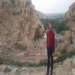 تصویر پروفایل علی