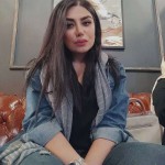 تصویر پروفایل عاطفه
