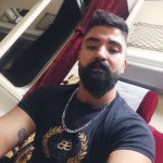 تصویر پروفایل علی