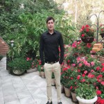تصویر پروفایل علی