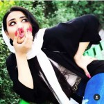 تصویر پروفایل مبینا