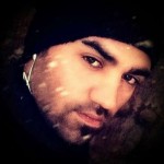 تصویر پروفایل علی