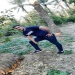 تصویر پروفایل علی