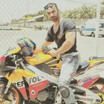 تصویر پروفایل کیارش