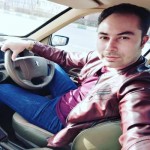 تصویر پروفایل علی