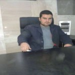 تصویر پروفایل علی