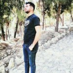 تصویر پروفایل علی