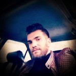 تصویر پروفایل علی