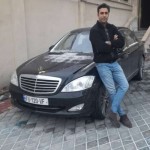 تصویر پروفایل آرش