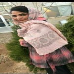 تصویر پروفایل لیلا