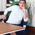 تصویر پروفایل شاهرخ