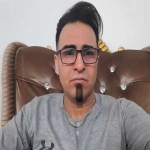 تصویر پروفایل علی