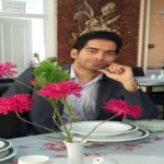 تصویر پروفایل علی