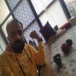 تصویر پروفایل علی