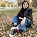 تصویر پروفایل مبینا