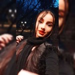 تصویر پروفایل نرگس