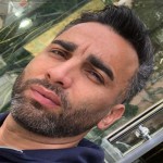 تصویر پروفایل نادر
