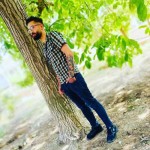 تصویر پروفایل علی