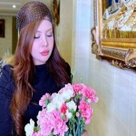 تصویر پروفایل الهه