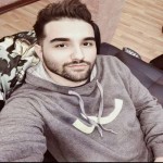 تصویر پروفایل ارمین