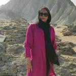 تصویر پروفایل نرگس شیخی