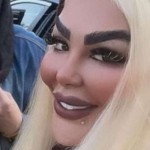 تصویر پروفایل فریبا