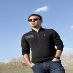 تصویر پروفایل علی