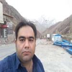 تصویر پروفایل علی
