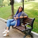 تصویر پروفایل حلما