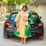 تصویر پروفایل مژگان