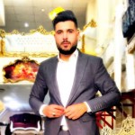 تصویر پروفایل علی