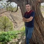 تصویر پروفایل علی
