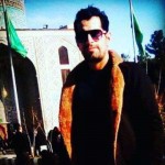 تصویر پروفایل علی