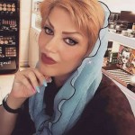 تصویر پروفایل مریم