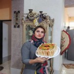 تصویر پروفایل مریم