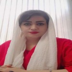 تصویر پروفایل شهلا