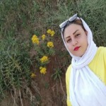 تصویر پروفایل تینا