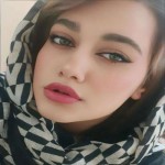 تصویر پروفایل زینب